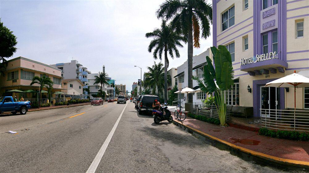 Chesterfield Hotel & Suites Miami Beach Exterior foto